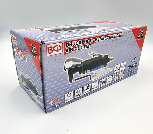 Pneumatic air cutter metal - pneumatic,