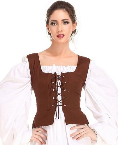Medieval wench pirate - wench,