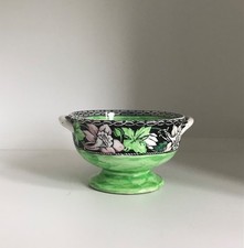 Maling  - Green  Bowl  With