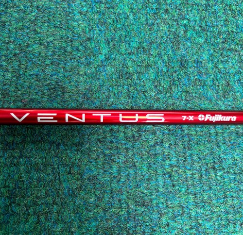 Fujikura ventus velocore red - velocore,