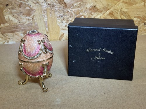 Treasured juliana trinket - treasured, by