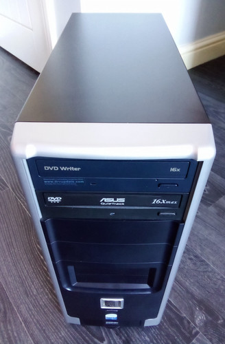 Desktop computer core - computer, 2