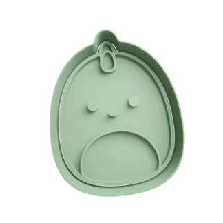 Squishmallows danny green dino - danny,