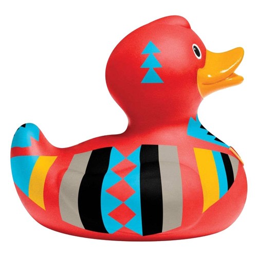 Bud ducks rubber - bud, aztec