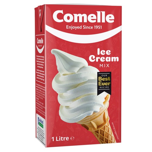 Comelle classic ice - ice, cream