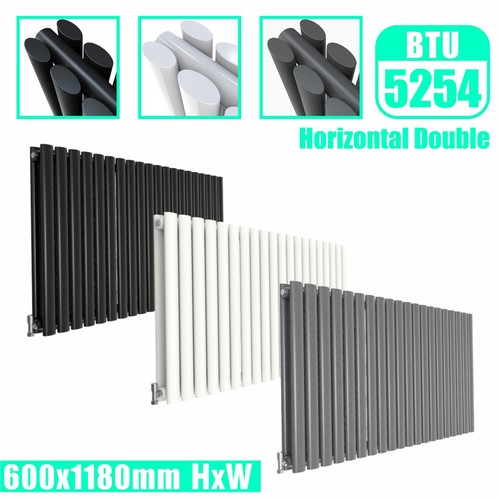 Horizontal designer radiator - horizontal,
