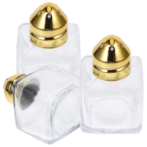 Pcs kitchen spice jars - jars, salt