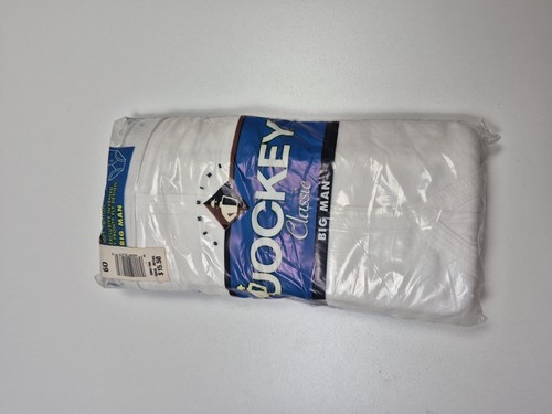 Jockey briefs mens white - jockey,