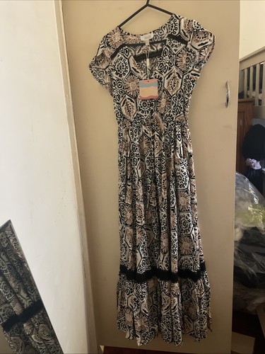 Stella morgan maxi - maxi, dress