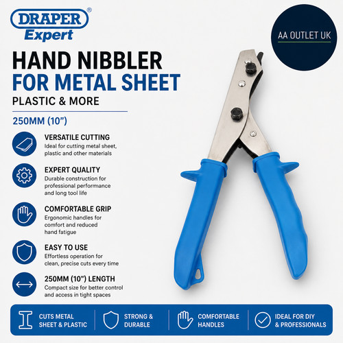 Draper 35748 expert hand - draper,