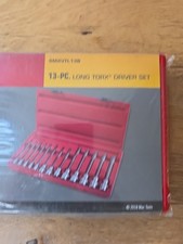 Mac Tools 13-pc Long Torx Driver Set SMXVTL13B