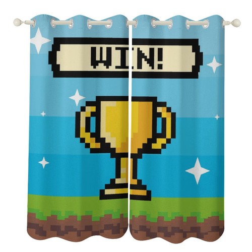 Size custom curtains - size,