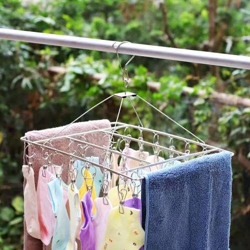 Clothes airer hanger - airer, 20