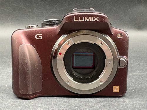 Panasonic lumix dmc 0mp - lumix, dmc-g3