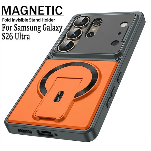 Magnetic case for - magnetic,