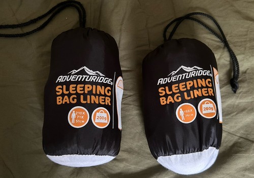 Adventuridge sleeping bag - adventuridge,