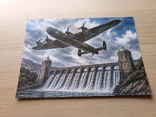 Lancaster bomber over - lancaster,