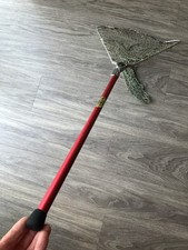 Gold Crown Telescopic Folding Fishing Landing Net Made in Japan