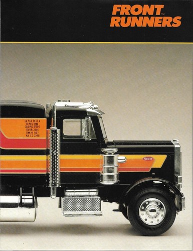 Brochure testors front - ad,