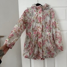 Next Kids Girls Pink White