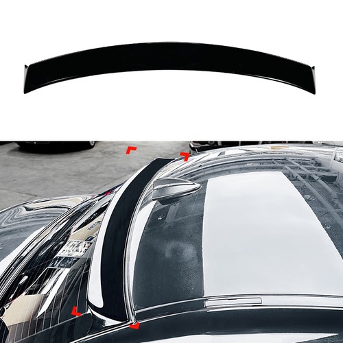 Rear trunk spoiler wing for - spoiler,