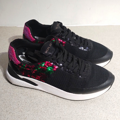 Rare replay black multicolour - replay,