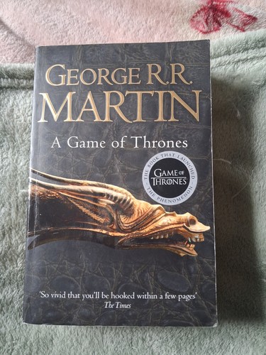 Game thrones george r - game, by