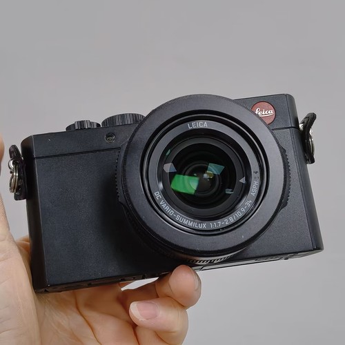 Leica lux 12 8mp - d-lux, 12.8mp