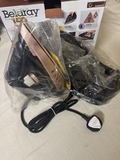 Beldray Cordless Steam Iron