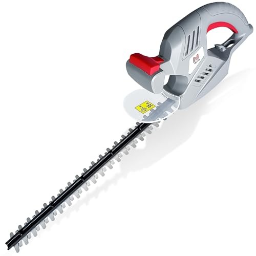 Hedge trimmer and cutter - and,