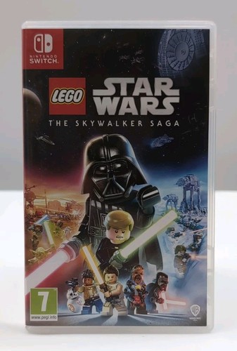 Lego star wars the skywalker - lego, wars:
