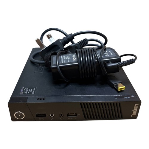 Lenovo thinkcentre m93p tiny - lenovo,