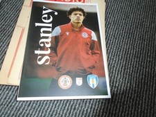 ACCRINGTON STANLEY V COLCHESTER UNITED 2025-26