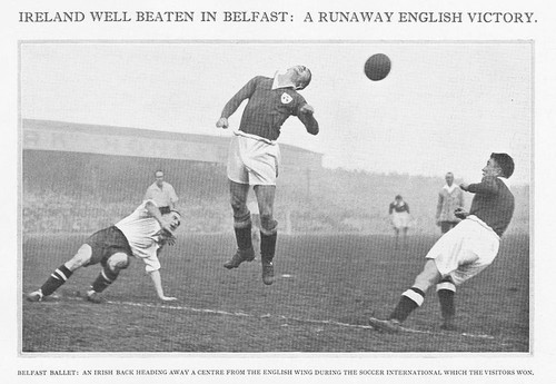 Football ireland england - ireland,
