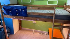 Thuka Mid-sleeper Bed with