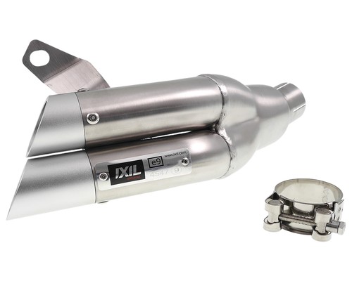 Sport exhaust ixil hyperlow - exhaust,