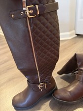 Women’s Extra Wide Calf Knee