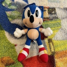 Sonic The Hedgehog Mini Plush