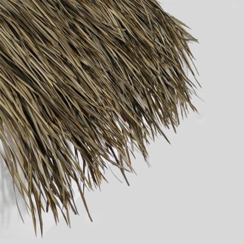Artificial thatch roofing bar - artificial,