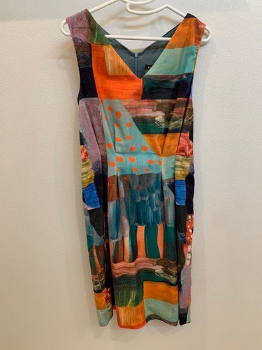 Marimekko sleeveless one piece - marimekko,