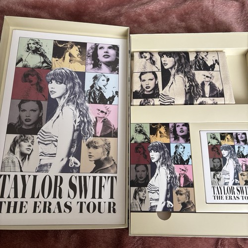 Taylor swift the eras tour - eras,