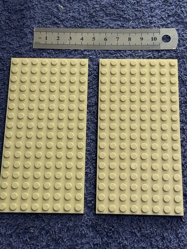 Lego large tan - lego, base