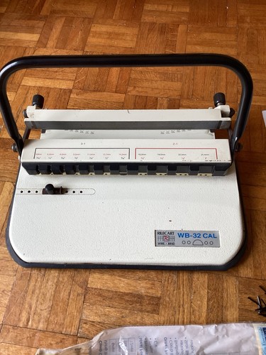 Rilecart manual wire binder - wire,