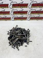 ♻️ Triumph Tiger 800 Xrt 2015 - 2017 Engine Nuts & Bolts Kit Set ♻️