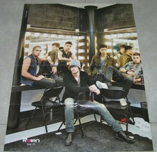 The Wanted RARE ORIGINAL