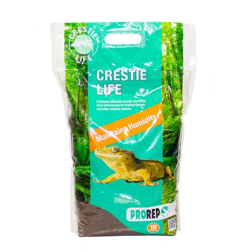 Prorep crestie life - crestie, substrate