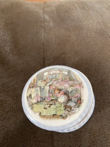 Brambly hedge the birthday - hedge, by