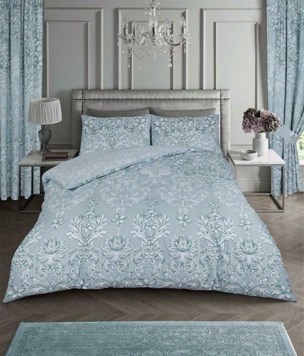 Reversible floral duvet quilt - reversible,