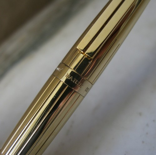 Magnificent ballpoint pen - magnificent,