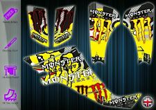 Suzuki LTZ400 Stickers -